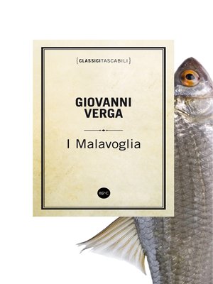 cover image of I Malavoglia
